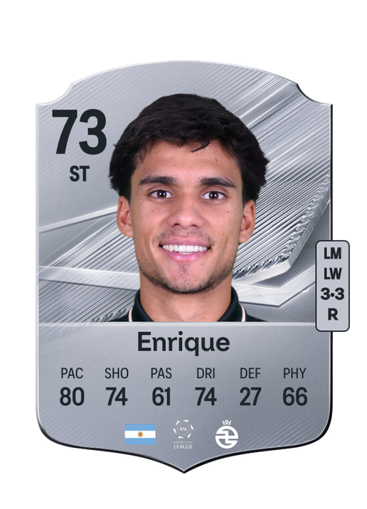 Enrique