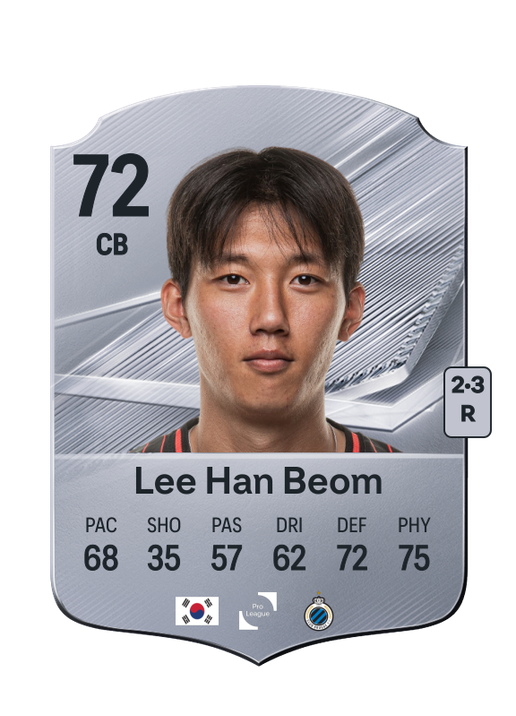 Lee Han Beom