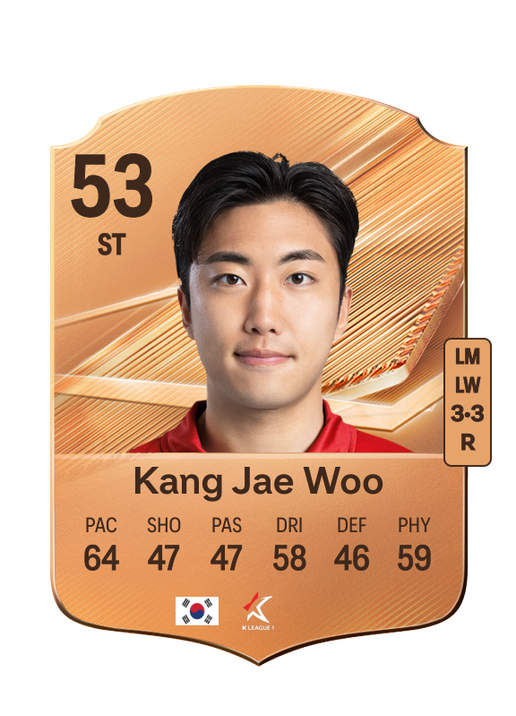 Kang Jae Woo
