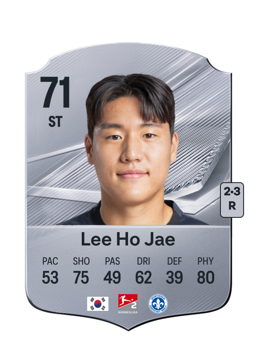Lee Ho Jae