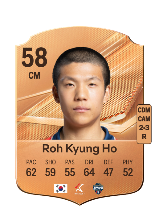 Roh Kyung Ho