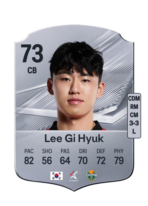 Lee Gi Hyuk