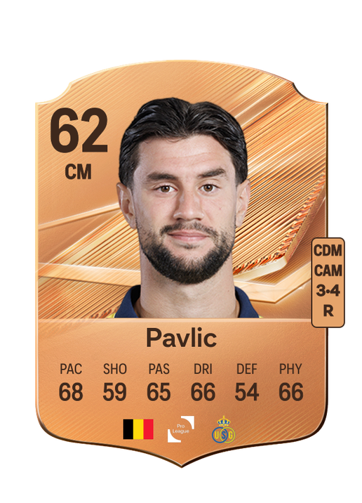 Pavlic