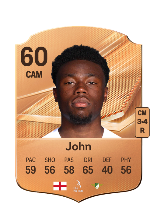John