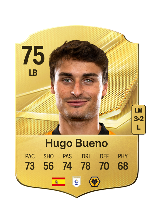 Hugo Bueno