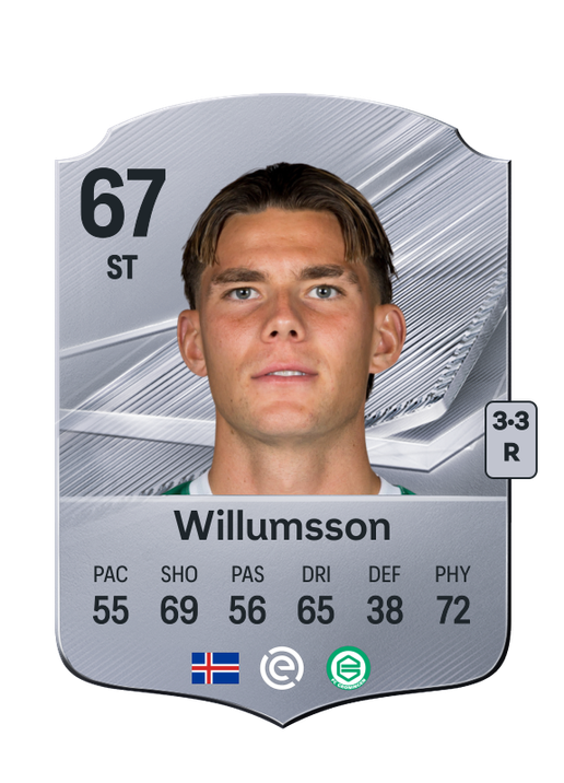 Willumsson
