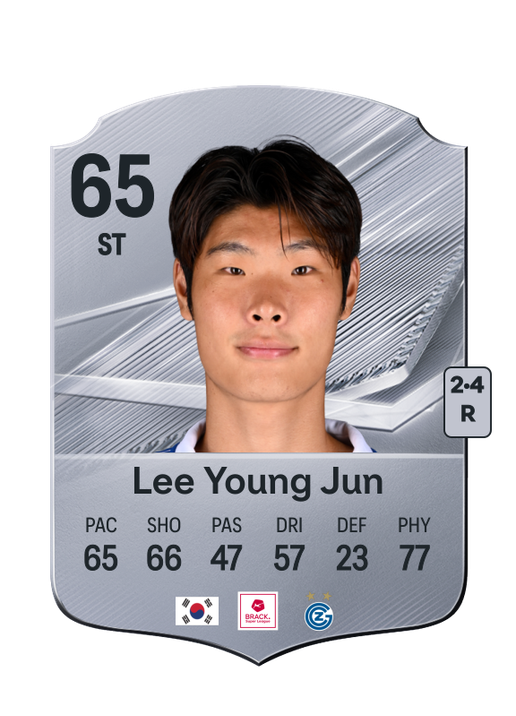 Lee Young Jun