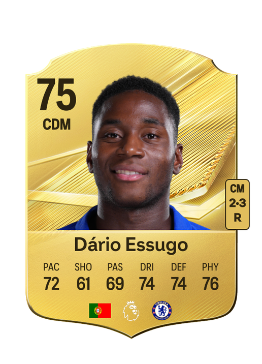 Dário Essugo