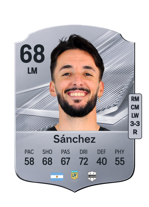 Sánchez