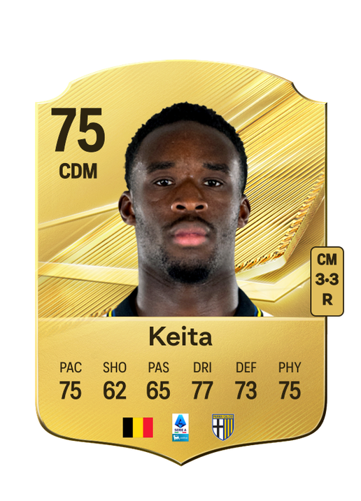 Keita