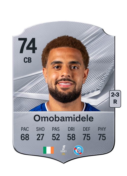 Omobamidele