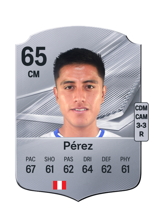 Pérez