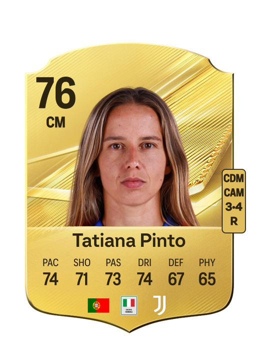 Tatiana Pinto