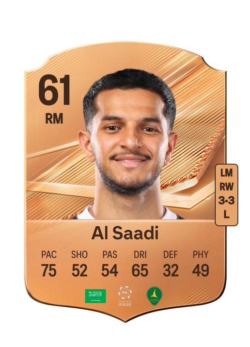 Al Saadi