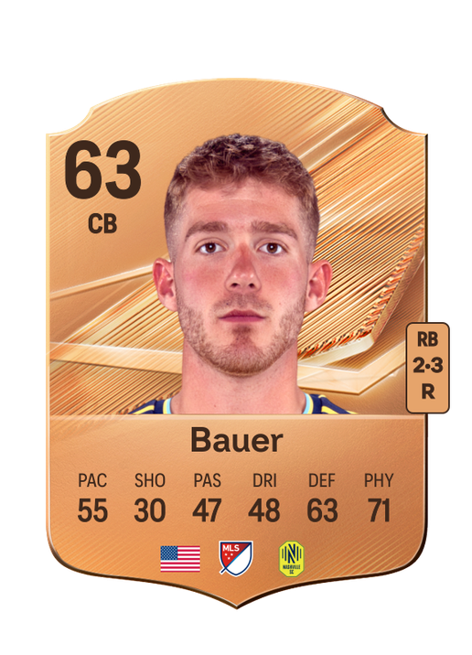 Bauer