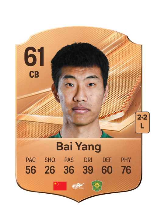 Bai Yang