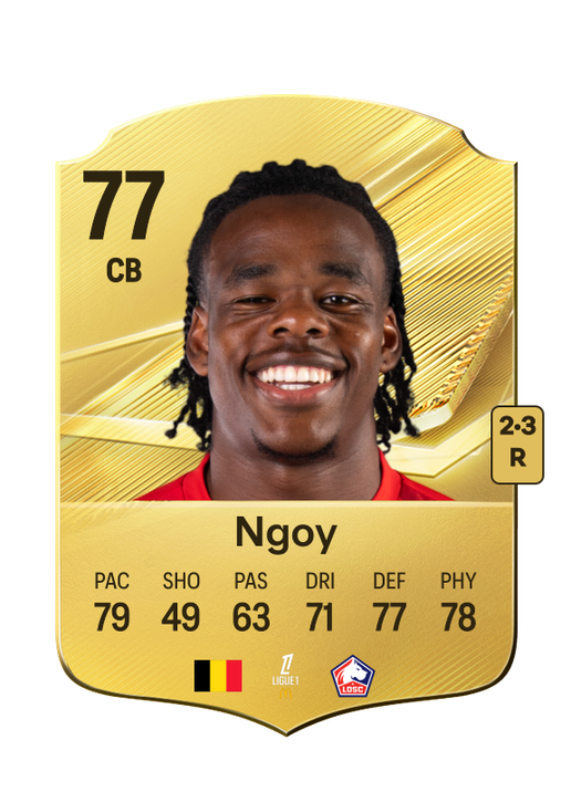 Ngoy