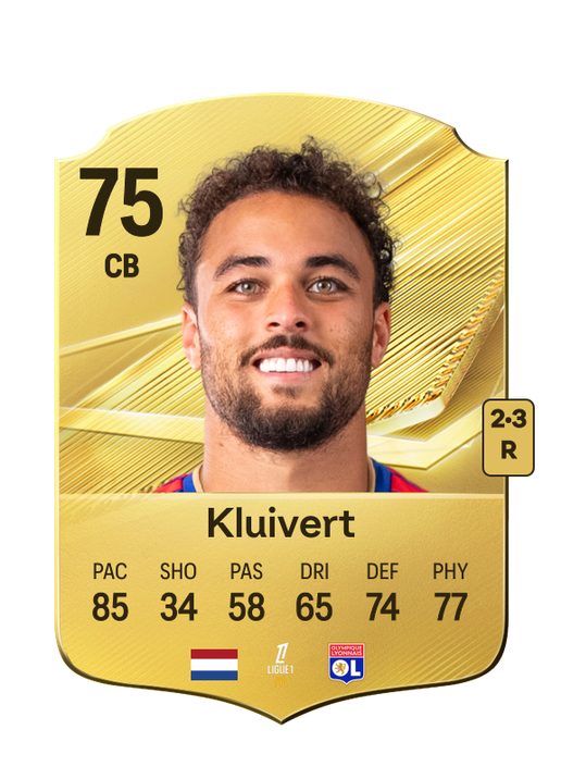 Kluivert