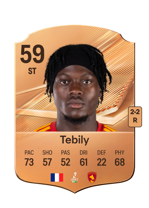 Tebily