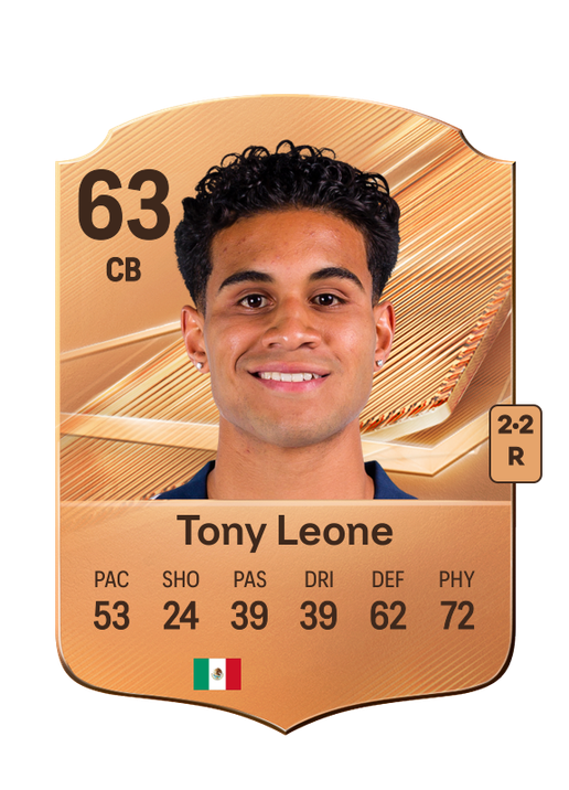 Tony Leone