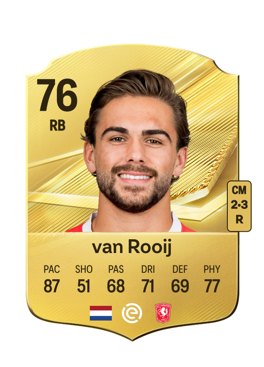 van Rooij
