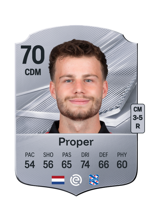 Proper
