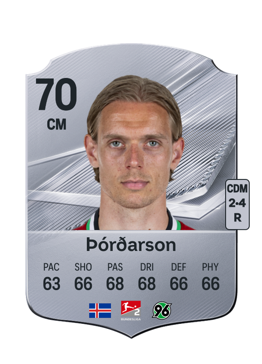 Þórðarson