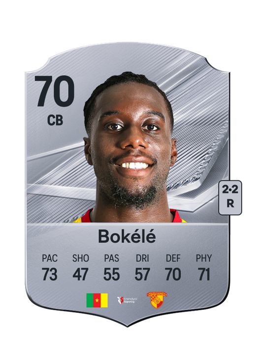 Bokélé