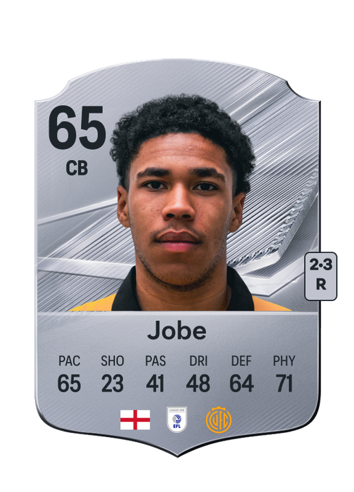Jobe