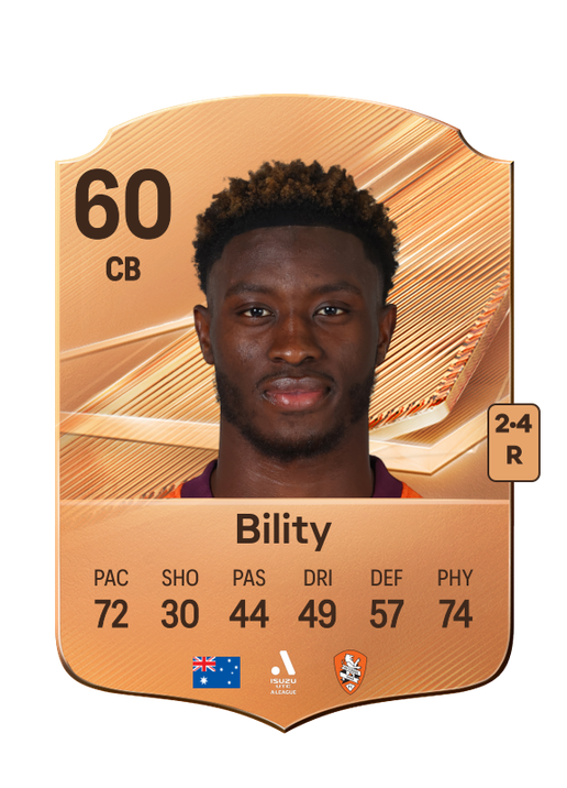 Bility