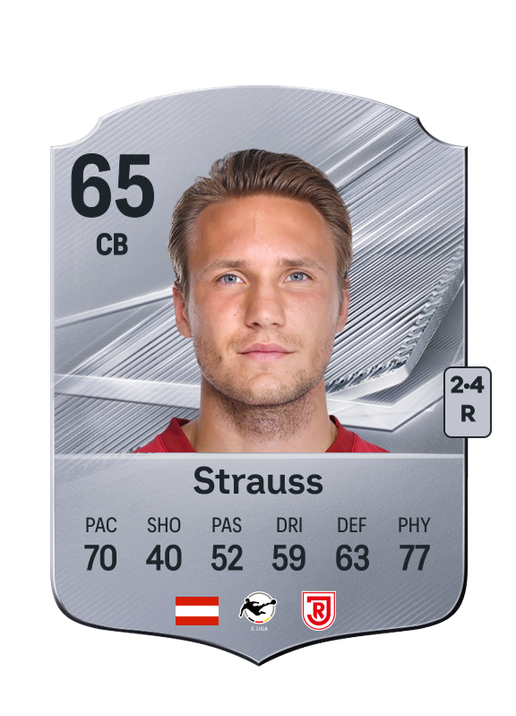 Strauss
