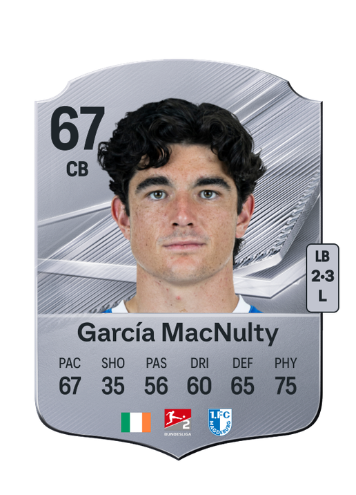 García MacNulty