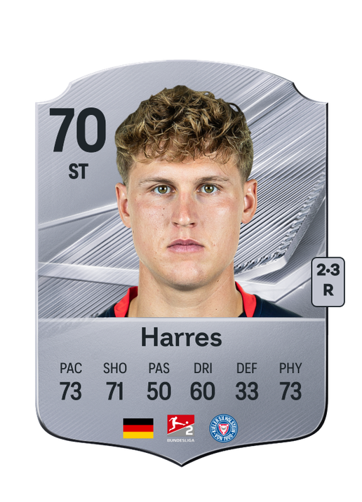 Harres
