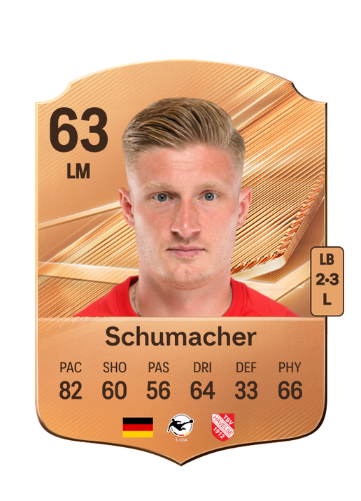 Schumacher
