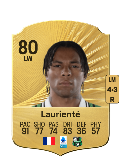Armand Laurienté