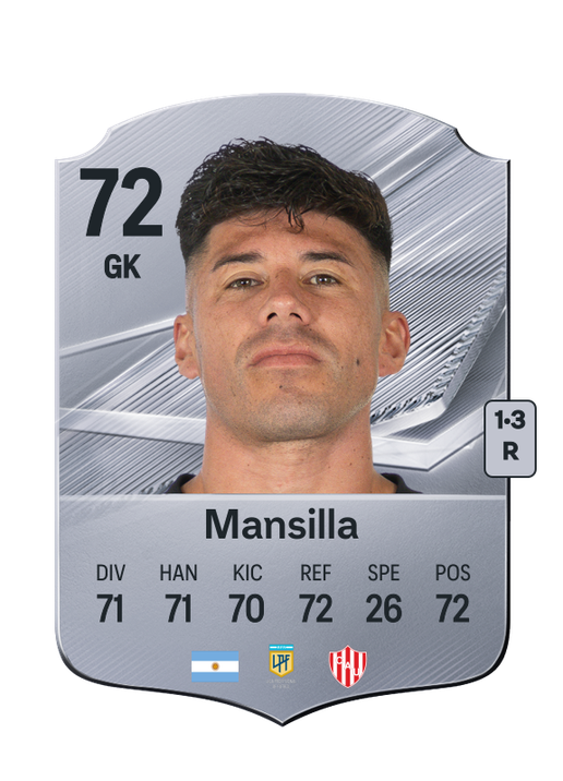 Mansilla