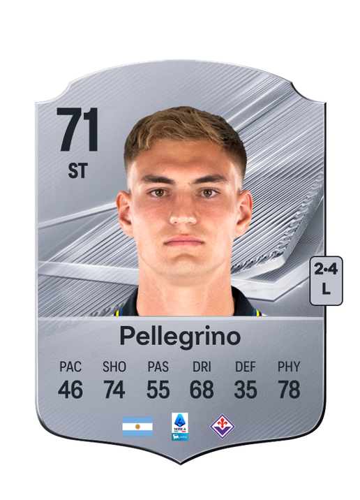 Pellegrino