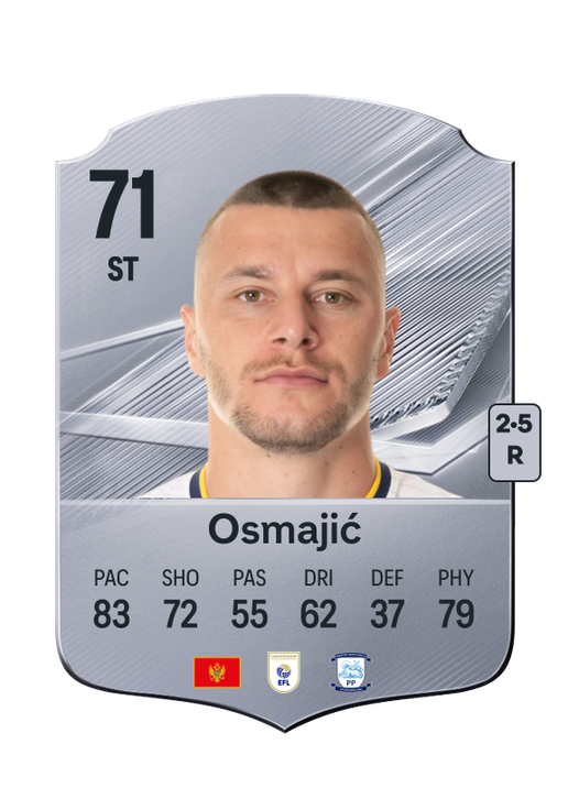 Osmajić