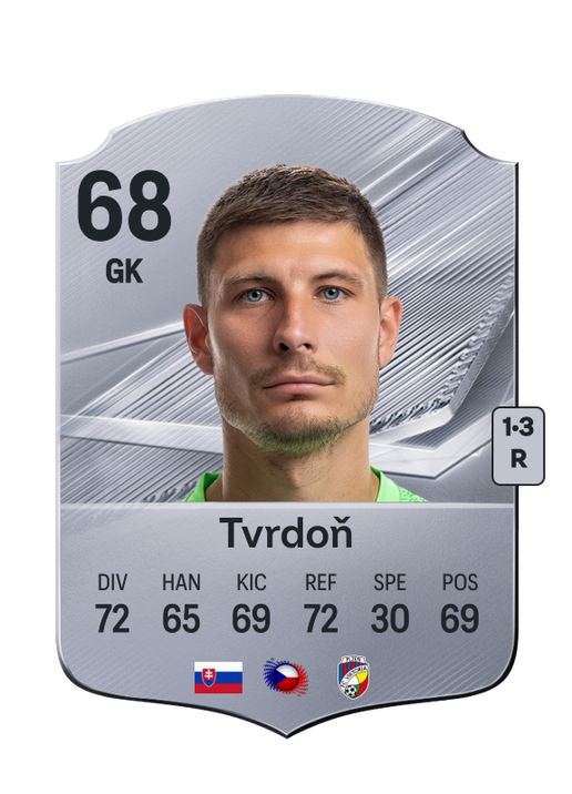 Tvrdoň
