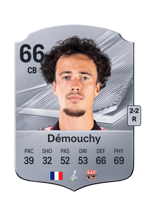 Démouchy