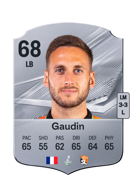 Gaudin