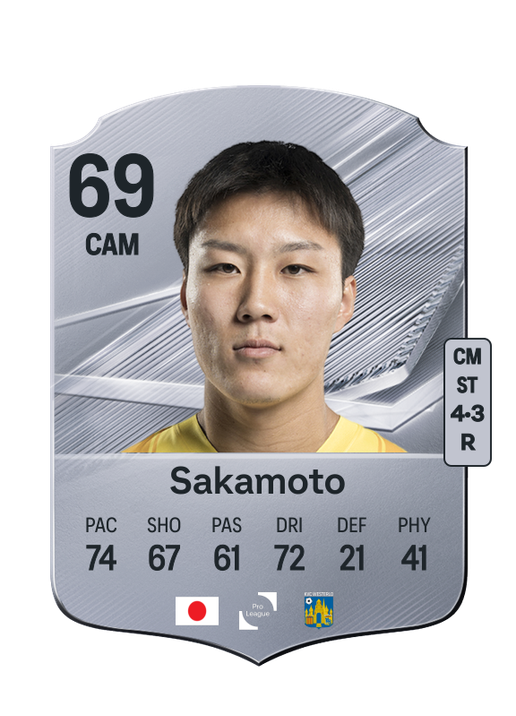 Sakamoto