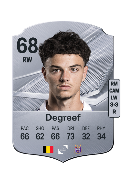 Degreef