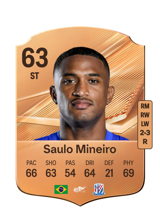 Saulo Mineiro