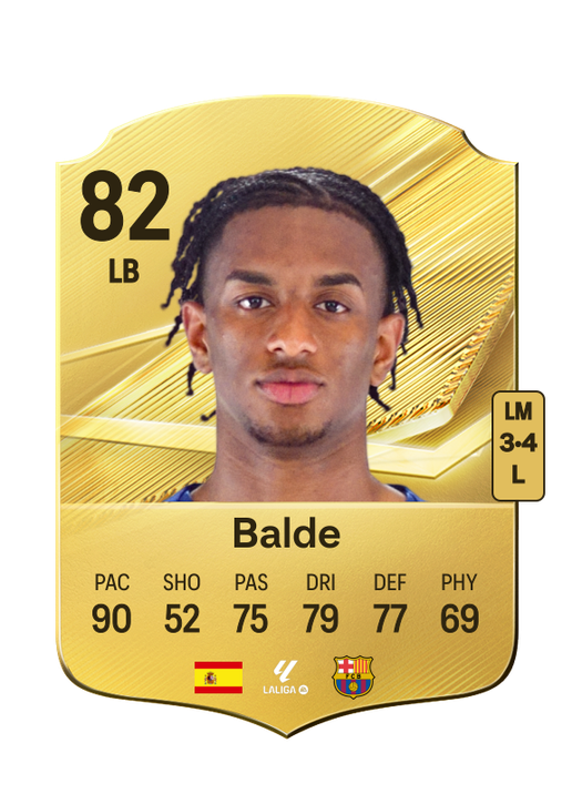 Balde