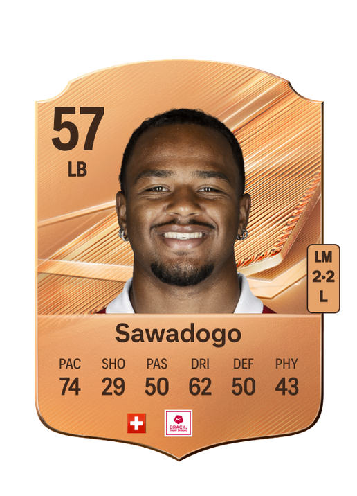 Sawadogo