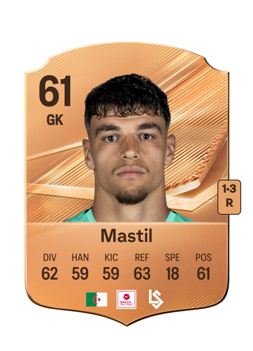 Mastil