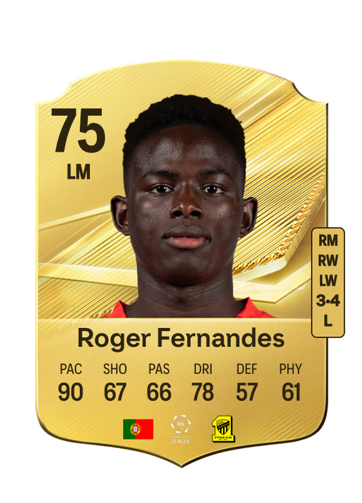 Roger Fernandes