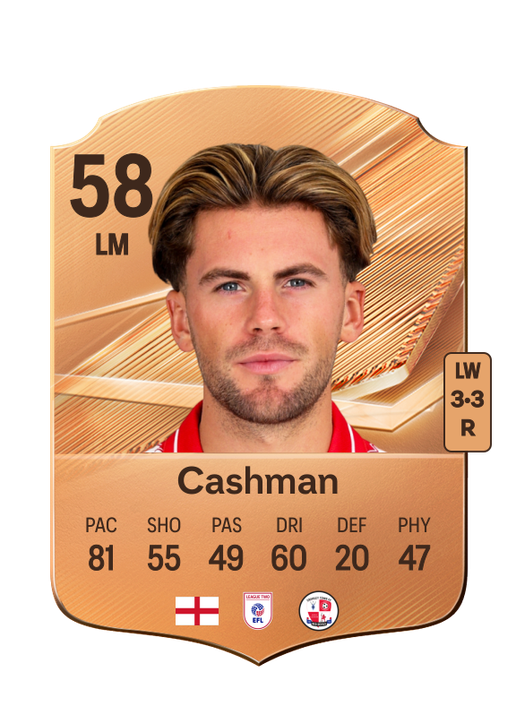 Cashman