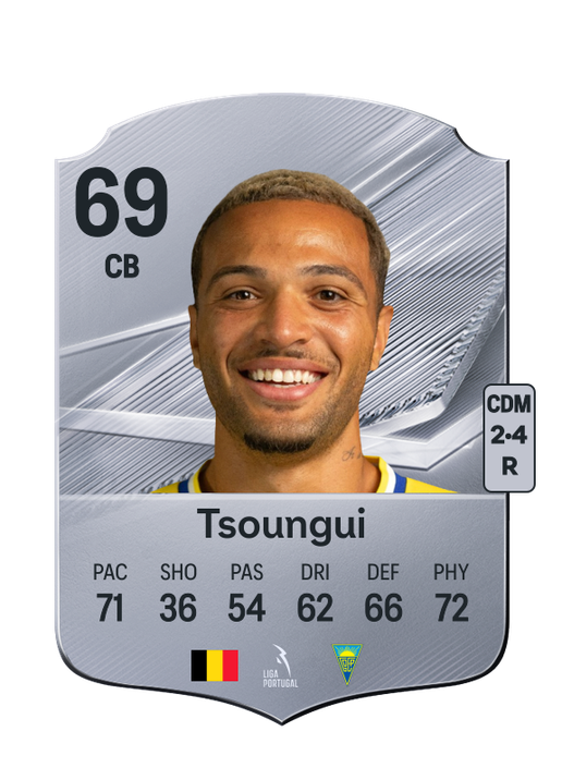 Tsoungui